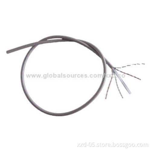 Shenzhen Cat5e LAN Cable of Good Price with CE, RoHS Marks, OEM Orders Welcomed